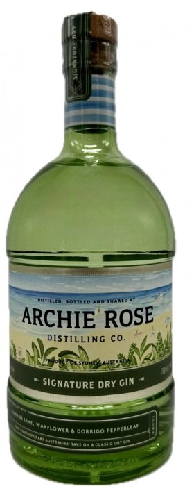 Archie Rose Signature Dry Gin