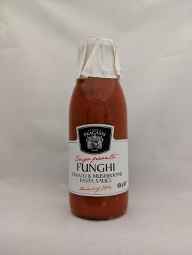 Fragassi Sugo Pronto Mushroom Sauce 500gr