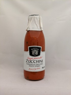 Fragassi Sugo Pronto Zucchini Sauce 500gr