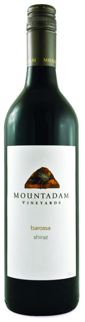 Mount Adam Barossa Shiraz