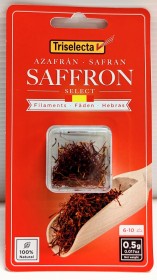 Triselecta Azafran Saffron 0.5gr