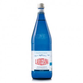Lauretana Sparkling Water 1lt