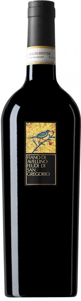 Feudi Di San Gregorio Fiano Avellino