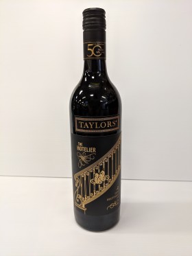 Taylors The Hotelier Shiraz