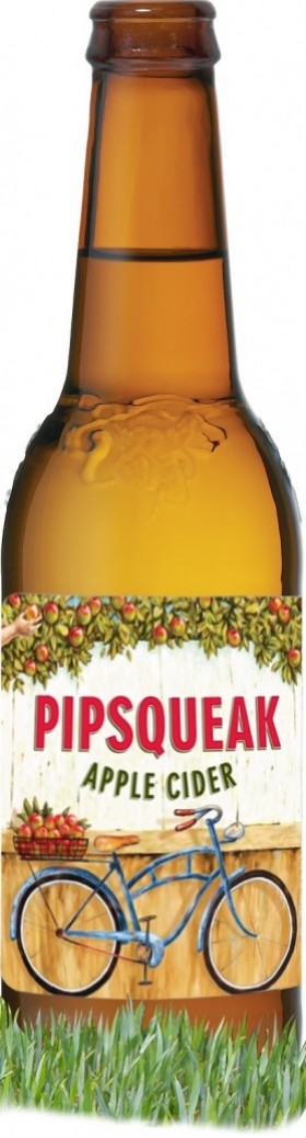 Pipsqueak Apple Cider 330ml