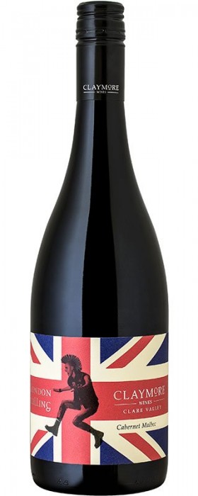 Claymore London Calling Cabernet Malbec