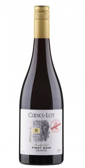 Cooks Lot Hand Picked Pinot Noir