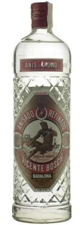 Anis Del Mono Dulce Refinado 1 Litre