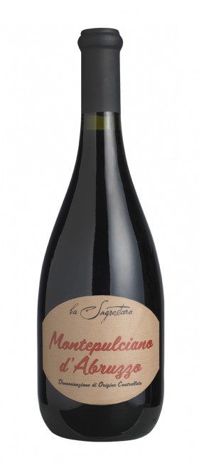 La Sagrestana Montepulciano Dabruzzo