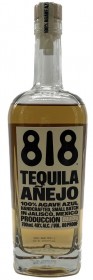 818 Tequila Anejo 700ml