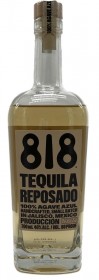 818 Tequila Reposado 700ml