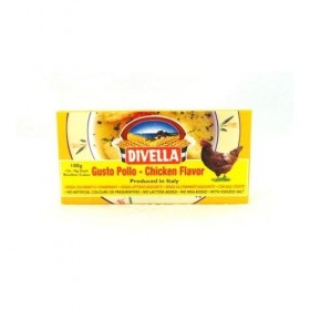 Divella Chicken Stock Cubes 100gr