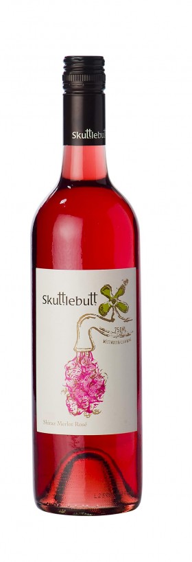Skuttlebutt Rose