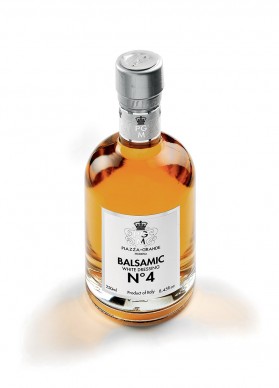 Piazza Grande White Balsamic Vinegar 250ml