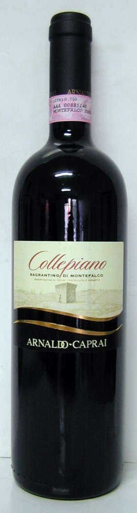 Arnaldo Sagrantino Collepiano