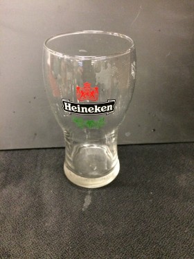 Glass Heineken Small
