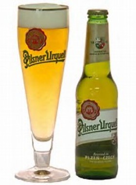 Glass Pilsner Urquell