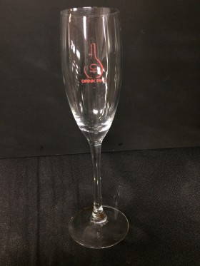Glass Mateus Wine Flute