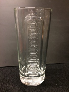 Glass Jagermeister