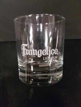 Glass Frangelico