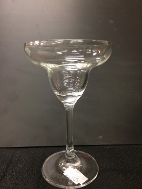 Glass Skinny Girl Curve Cocktail Glass