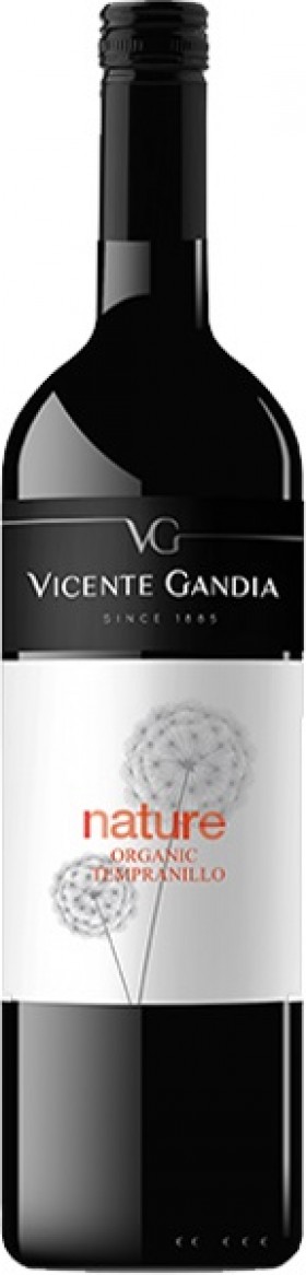 Vicente Gandia Organic Tempranillo