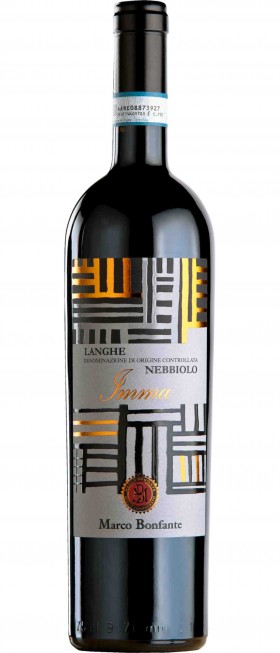 Marco Bonfante Nebbiolo Alba Imma Langhe