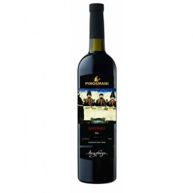 Pirosmani Saperavi Dry Red
