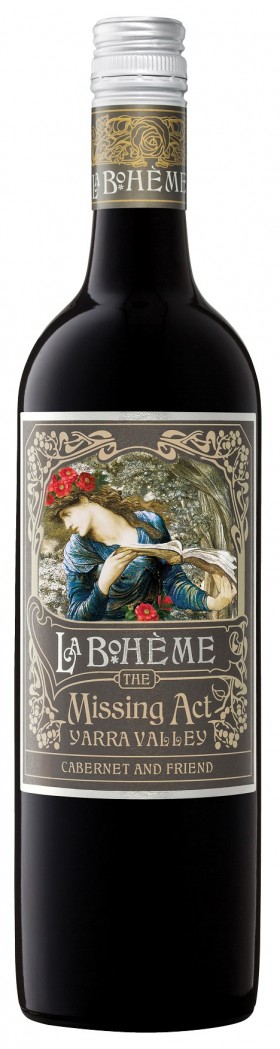 La Boheme Missing Act Cabernet