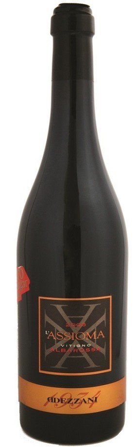 Dezzani Lassioma Albarossa