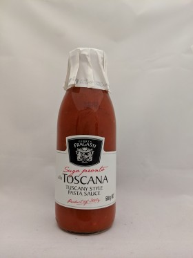 Fragassi Sugo Pronto Toscana Sauce 500gr