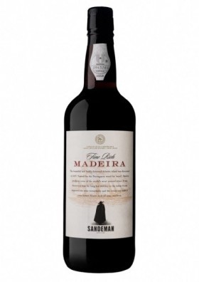 Sandeman Madeira Fine Rich