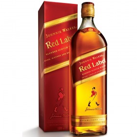 Johnnie Walker Red 1 Litre