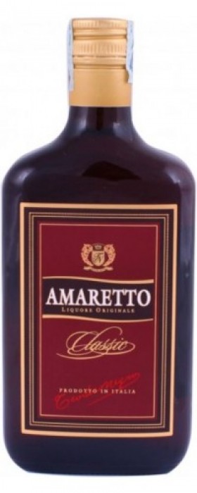 Amaretto Negro 700ml