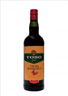 Toso Crema Mandorla 1 Litre
