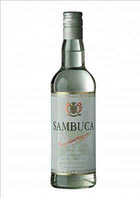 Sambuca Negro 700ml