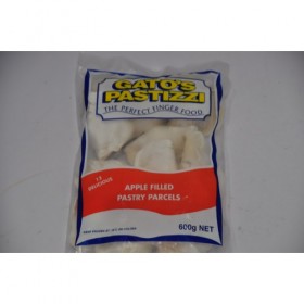 Gatos Pastizzi Apple 600gm