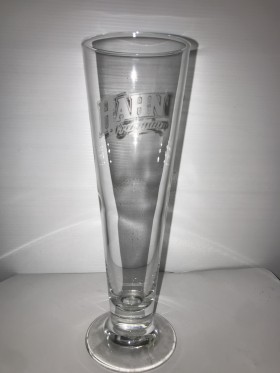 Glass Hahn Premium Beer