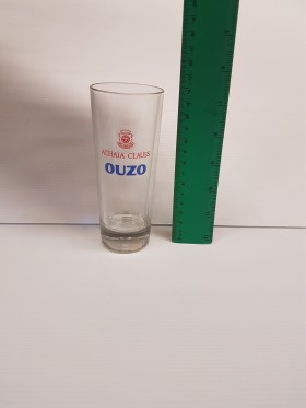 Glass Achala Clauss Ouzo