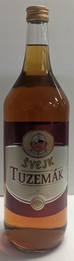 Tuzemak Svejk Rum 1lt