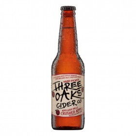 Three Oaks Cider Apple Original 330ml