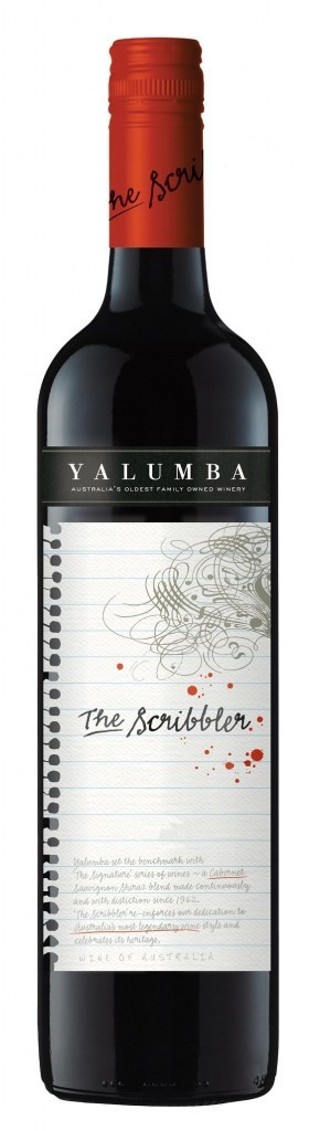 Yalumba 'the Scribbler' Cabernet Shiraz