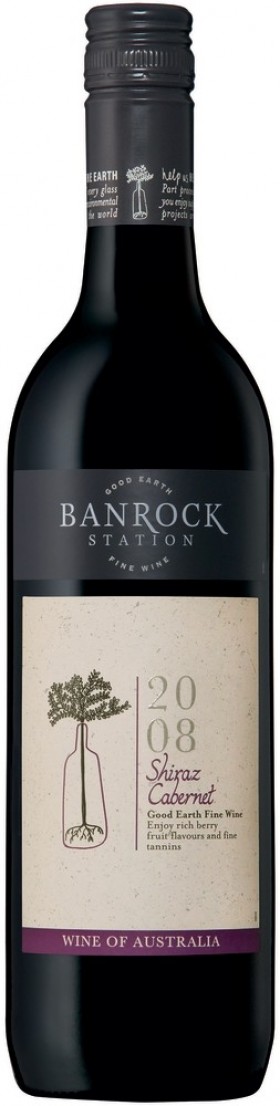 Banrock Station Sauvignon Blanc 750ml