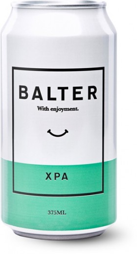 Balter Xpa Cans 375ml