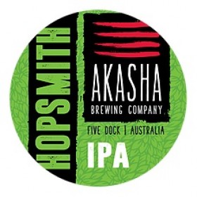 Akasha Hopsmith Ipa Cans 375ml