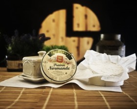 Prairie Normande Camembert Cheese 250gr