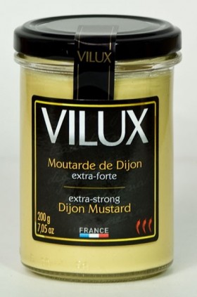 Vilux Sweet Traditional Mustard 200gr