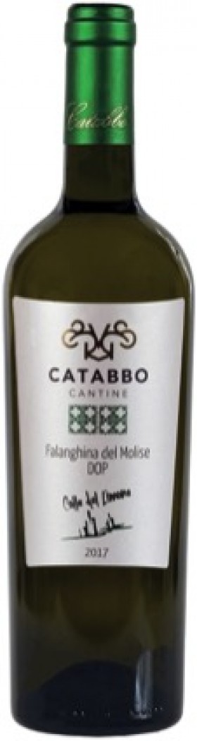 Catabbo Falanghina Del Molise Dop