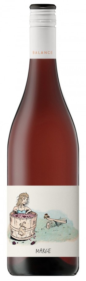 Marge See Saw Unfiltered Pinot Noir