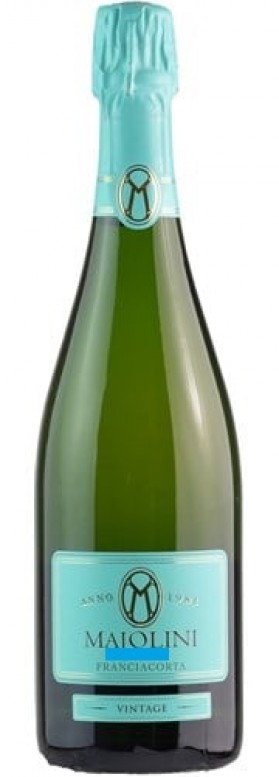 Majolini Franciacorta Brut Millesimato Vintag